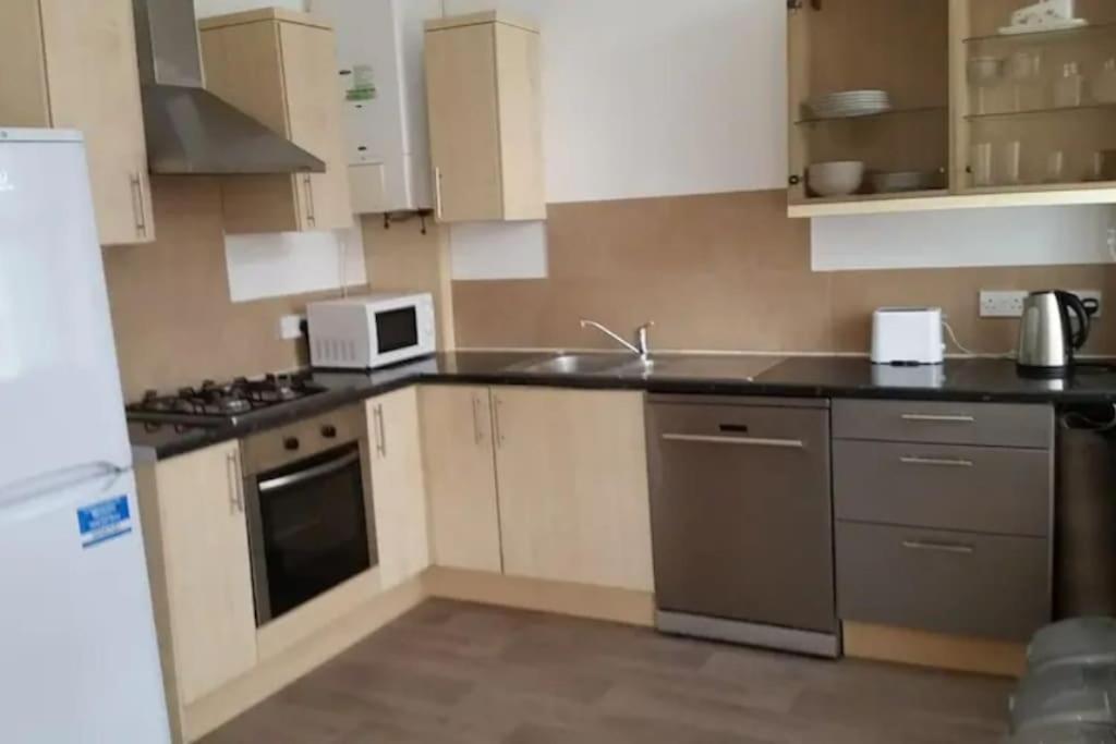 Orme View Dog Friendly Apartment 랜디드노 외부 사진